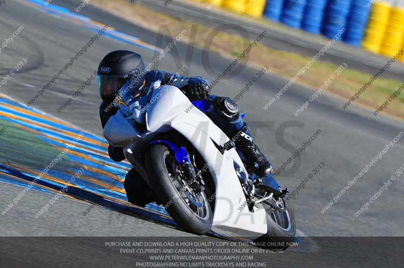 16th september 2013;event digital images;france;le mans;motorbikes;no limits;peter wileman photography;trackday;trackday digital images