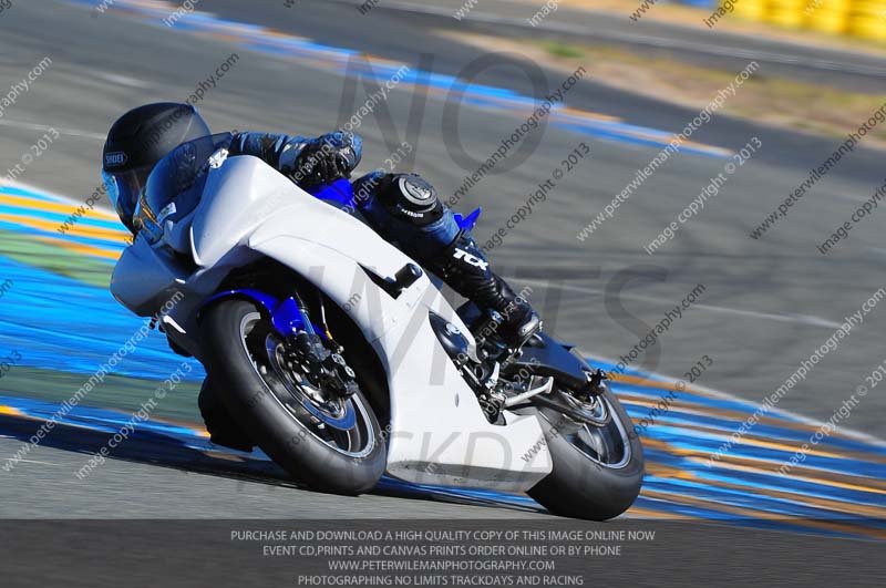 16th september 2013;event digital images;france;le mans;motorbikes;no limits;peter wileman photography;trackday;trackday digital images