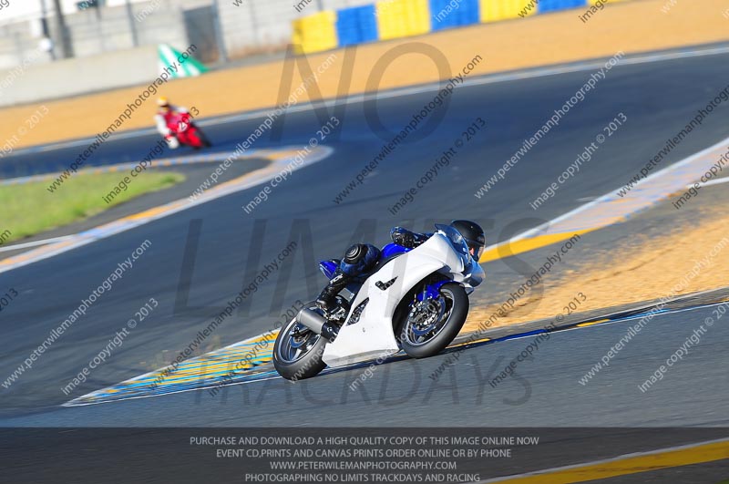 16th september 2013;event digital images;france;le mans;motorbikes;no limits;peter wileman photography;trackday;trackday digital images