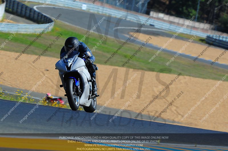 16th september 2013;event digital images;france;le mans;motorbikes;no limits;peter wileman photography;trackday;trackday digital images