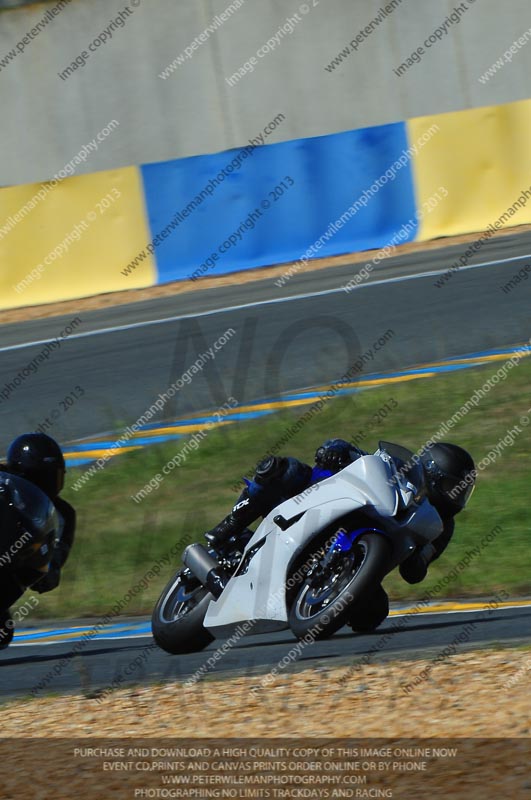 16th september 2013;event digital images;france;le mans;motorbikes;no limits;peter wileman photography;trackday;trackday digital images