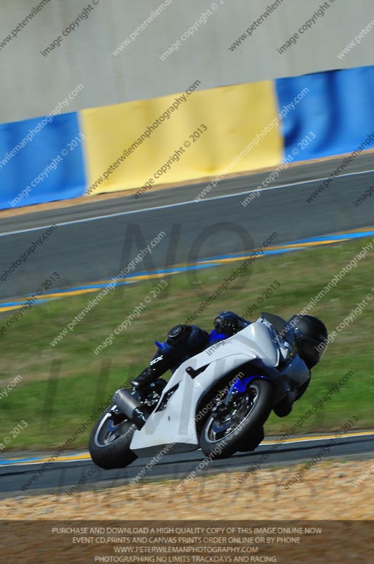 16th september 2013;event digital images;france;le mans;motorbikes;no limits;peter wileman photography;trackday;trackday digital images