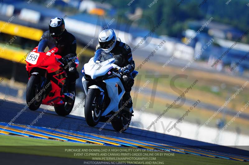 16th september 2013;event digital images;france;le mans;motorbikes;no limits;peter wileman photography;trackday;trackday digital images