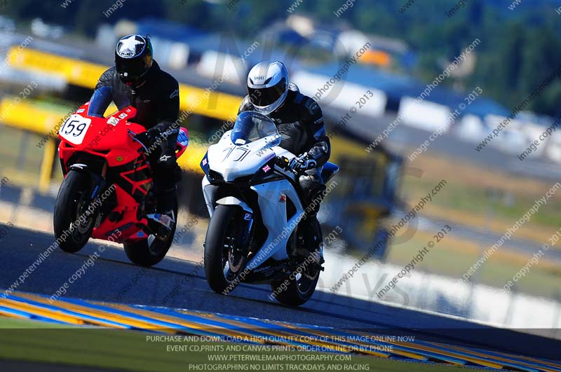 16th september 2013;event digital images;france;le mans;motorbikes;no limits;peter wileman photography;trackday;trackday digital images