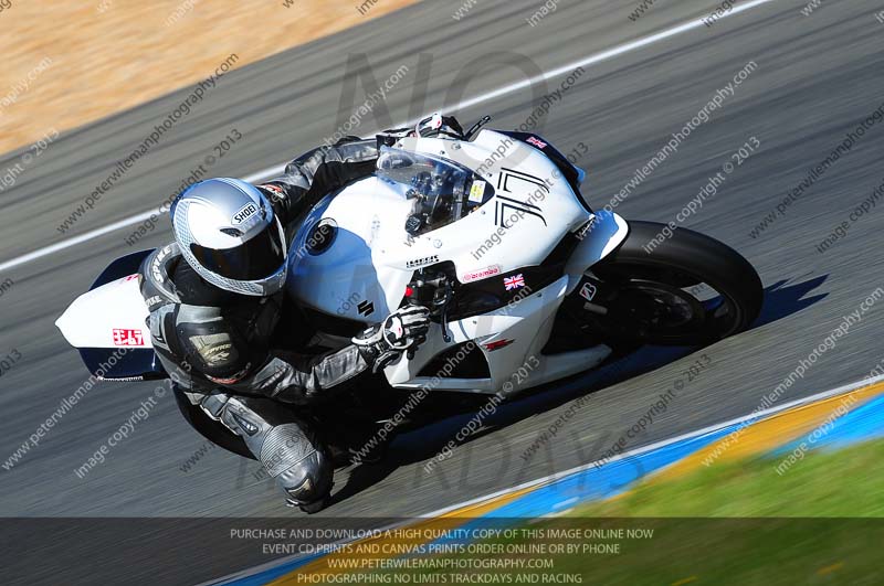 16th september 2013;event digital images;france;le mans;motorbikes;no limits;peter wileman photography;trackday;trackday digital images