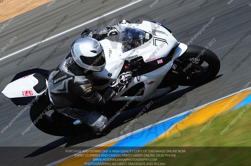 16th september 2013;event digital images;france;le mans;motorbikes;no limits;peter wileman photography;trackday;trackday digital images