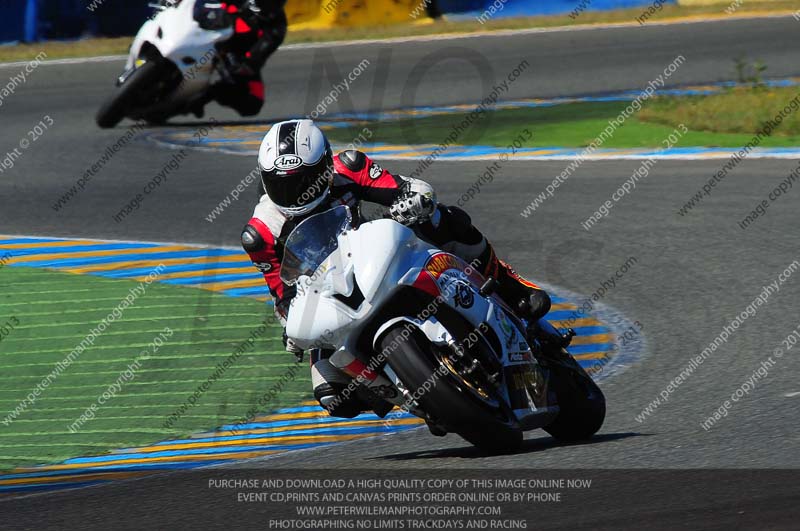 16th september 2013;event digital images;france;le mans;motorbikes;no limits;peter wileman photography;trackday;trackday digital images