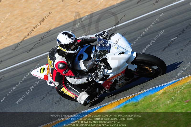 16th september 2013;event digital images;france;le mans;motorbikes;no limits;peter wileman photography;trackday;trackday digital images