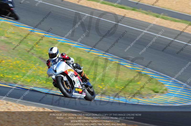 16th september 2013;event digital images;france;le mans;motorbikes;no limits;peter wileman photography;trackday;trackday digital images