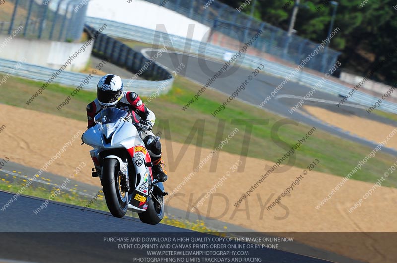 16th september 2013;event digital images;france;le mans;motorbikes;no limits;peter wileman photography;trackday;trackday digital images