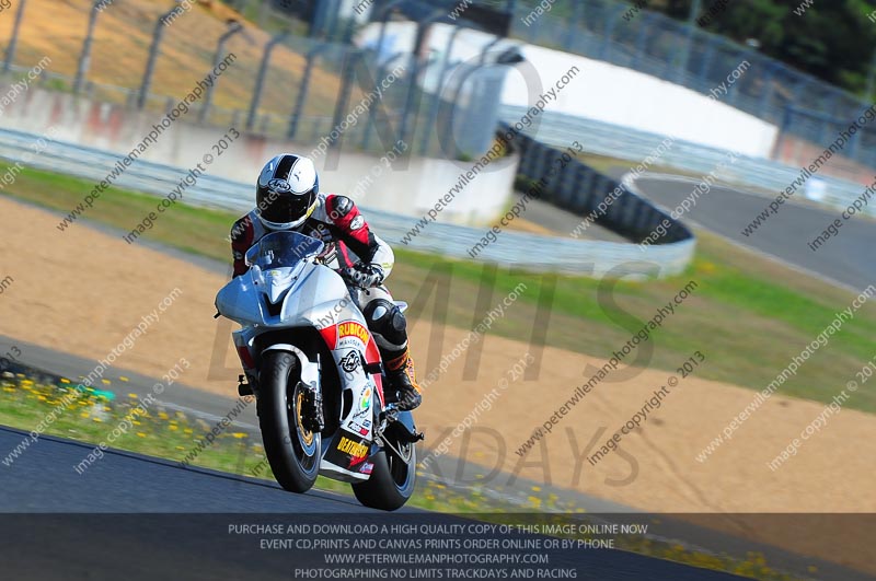 16th september 2013;event digital images;france;le mans;motorbikes;no limits;peter wileman photography;trackday;trackday digital images