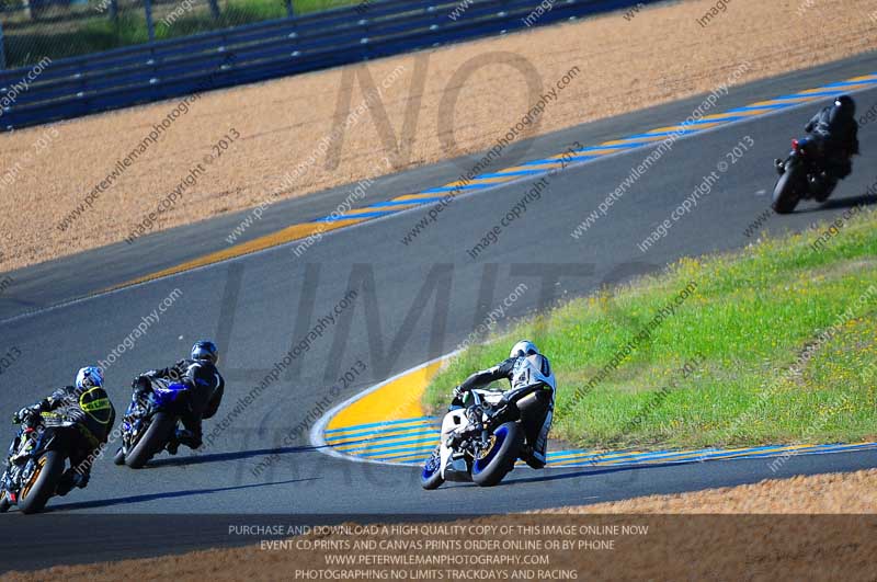 16th september 2013;event digital images;france;le mans;motorbikes;no limits;peter wileman photography;trackday;trackday digital images