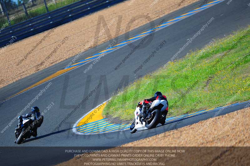 16th september 2013;event digital images;france;le mans;motorbikes;no limits;peter wileman photography;trackday;trackday digital images