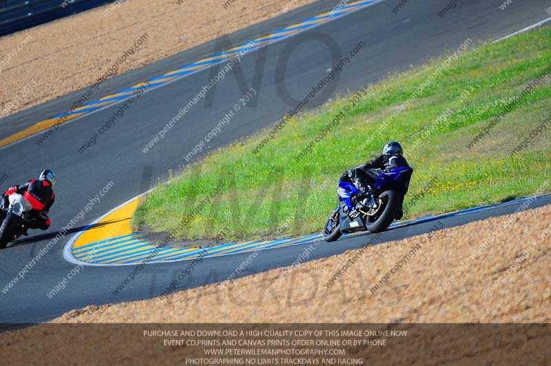 16th september 2013;event digital images;france;le mans;motorbikes;no limits;peter wileman photography;trackday;trackday digital images