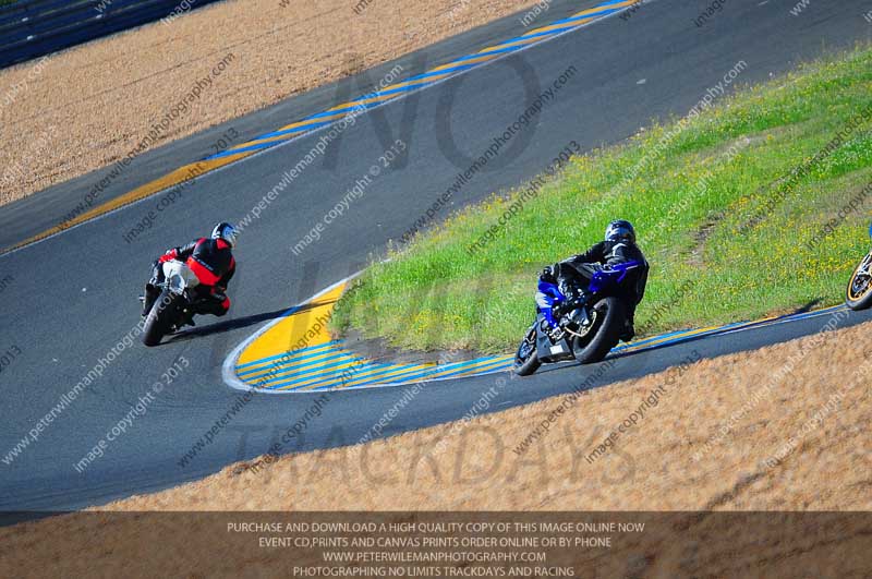 16th september 2013;event digital images;france;le mans;motorbikes;no limits;peter wileman photography;trackday;trackday digital images