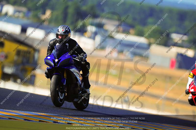 16th september 2013;event digital images;france;le mans;motorbikes;no limits;peter wileman photography;trackday;trackday digital images