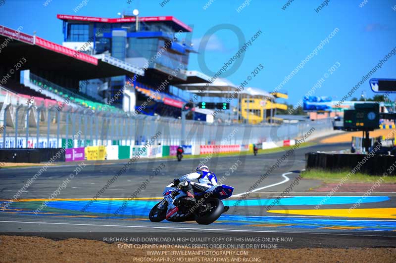 16th september 2013;event digital images;france;le mans;motorbikes;no limits;peter wileman photography;trackday;trackday digital images