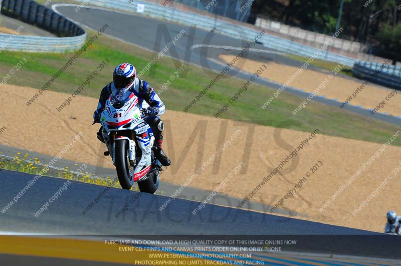 16th september 2013;event digital images;france;le mans;motorbikes;no limits;peter wileman photography;trackday;trackday digital images