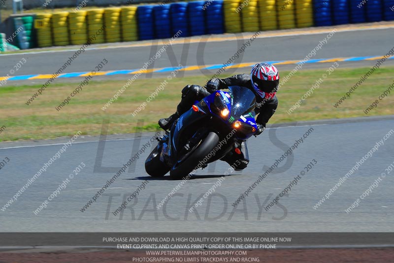 16th september 2013;event digital images;france;le mans;motorbikes;no limits;peter wileman photography;trackday;trackday digital images