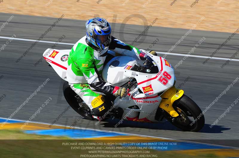 16th september 2013;event digital images;france;le mans;motorbikes;no limits;peter wileman photography;trackday;trackday digital images