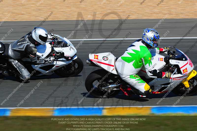 16th september 2013;event digital images;france;le mans;motorbikes;no limits;peter wileman photography;trackday;trackday digital images