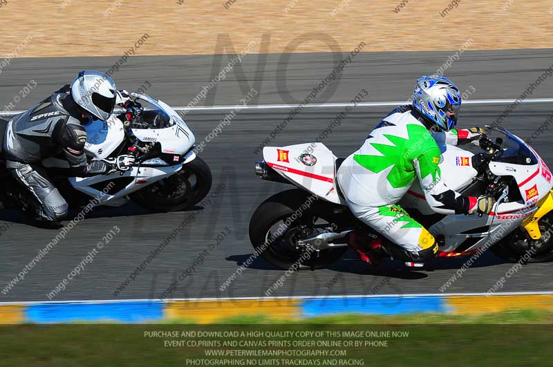 16th september 2013;event digital images;france;le mans;motorbikes;no limits;peter wileman photography;trackday;trackday digital images