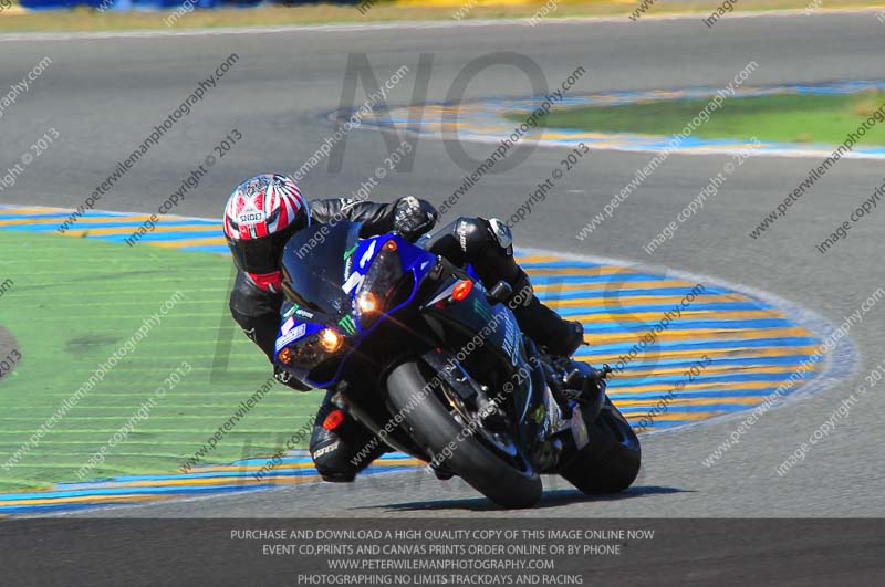 16th september 2013;event digital images;france;le mans;motorbikes;no limits;peter wileman photography;trackday;trackday digital images