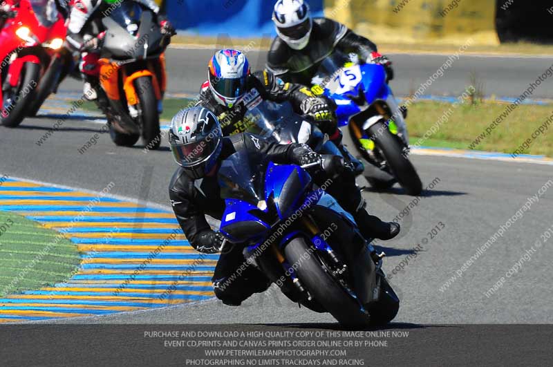 16th september 2013;event digital images;france;le mans;motorbikes;no limits;peter wileman photography;trackday;trackday digital images