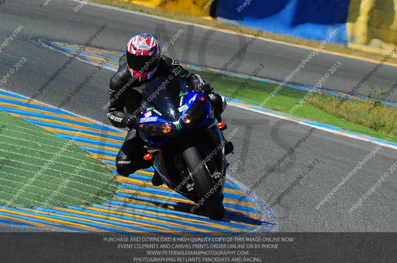 16th september 2013;event digital images;france;le mans;motorbikes;no limits;peter wileman photography;trackday;trackday digital images