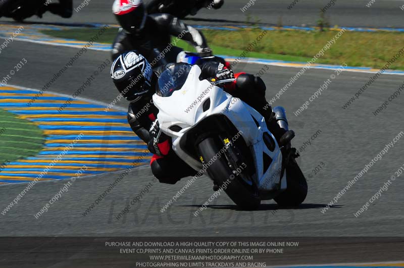 16th september 2013;event digital images;france;le mans;motorbikes;no limits;peter wileman photography;trackday;trackday digital images