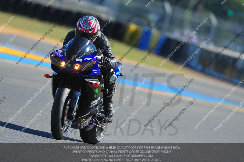 16th september 2013;event digital images;france;le mans;motorbikes;no limits;peter wileman photography;trackday;trackday digital images