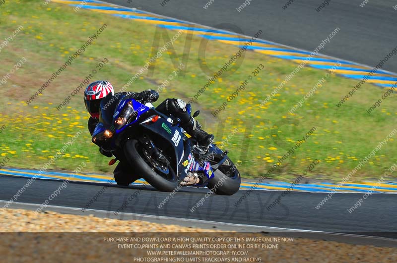 16th september 2013;event digital images;france;le mans;motorbikes;no limits;peter wileman photography;trackday;trackday digital images