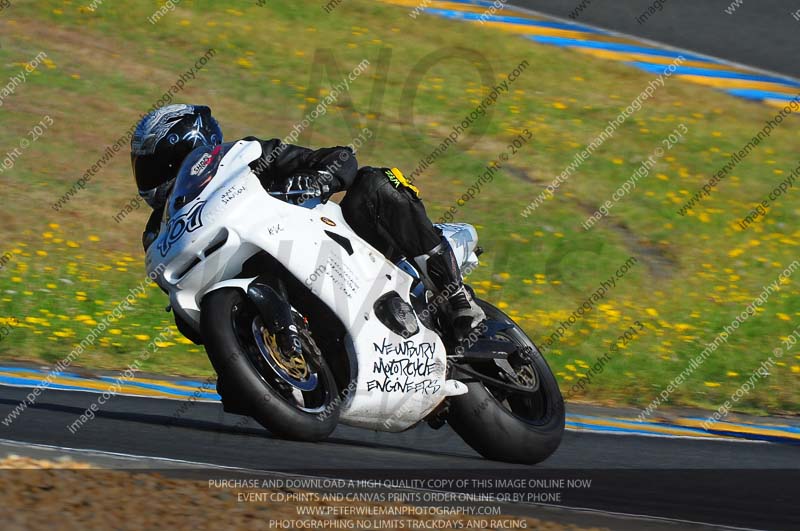 16th september 2013;event digital images;france;le mans;motorbikes;no limits;peter wileman photography;trackday;trackday digital images