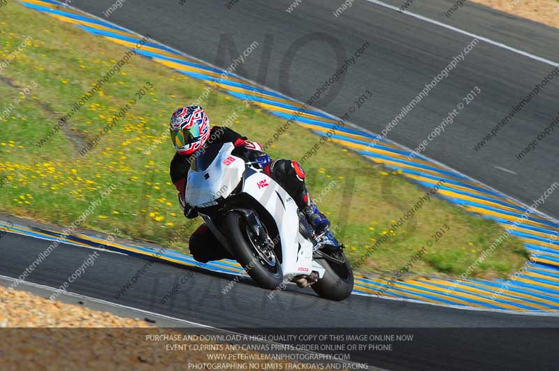 16th september 2013;event digital images;france;le mans;motorbikes;no limits;peter wileman photography;trackday;trackday digital images