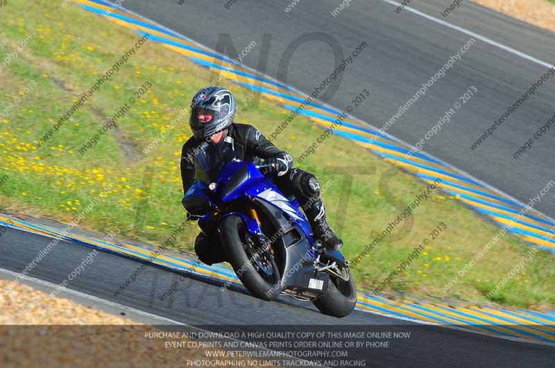 16th september 2013;event digital images;france;le mans;motorbikes;no limits;peter wileman photography;trackday;trackday digital images