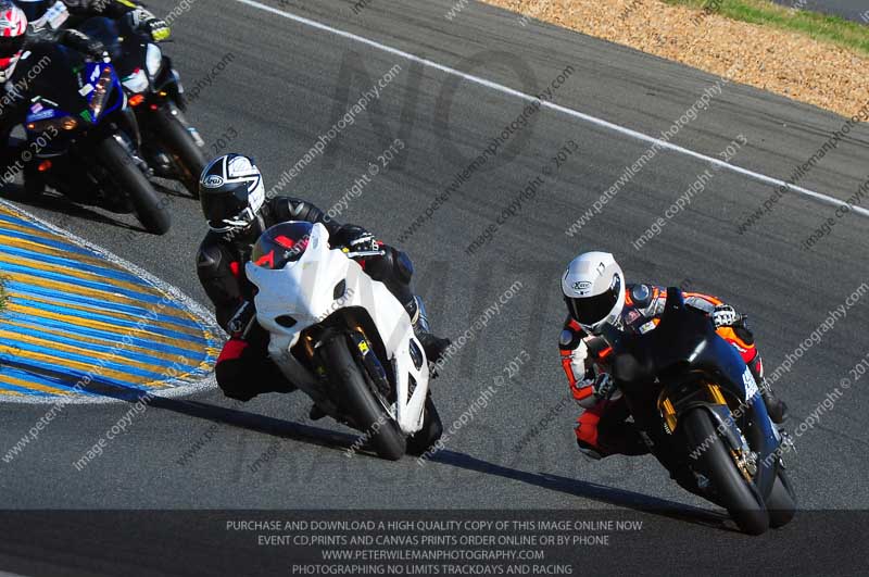 16th september 2013;event digital images;france;le mans;motorbikes;no limits;peter wileman photography;trackday;trackday digital images