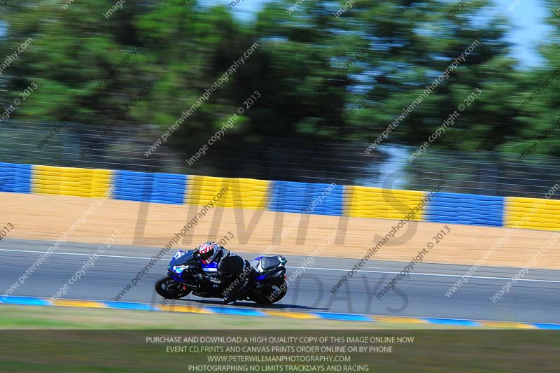 16th september 2013;event digital images;france;le mans;motorbikes;no limits;peter wileman photography;trackday;trackday digital images