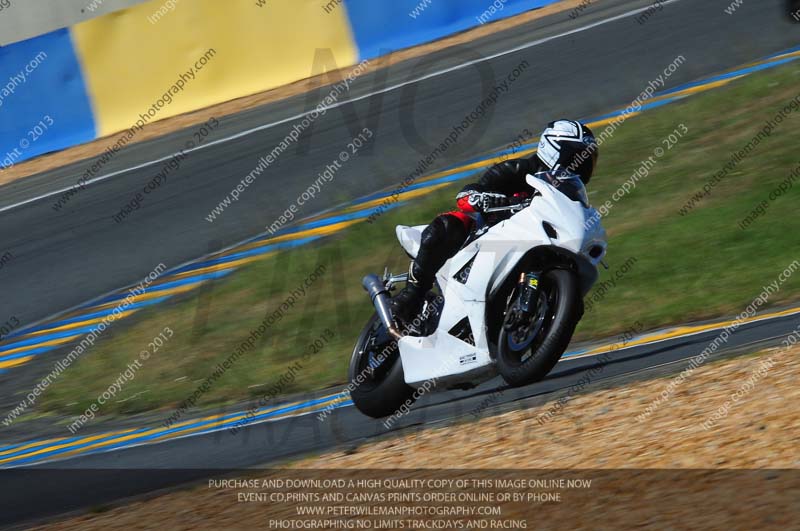 16th september 2013;event digital images;france;le mans;motorbikes;no limits;peter wileman photography;trackday;trackday digital images