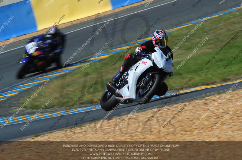 16th september 2013;event digital images;france;le mans;motorbikes;no limits;peter wileman photography;trackday;trackday digital images