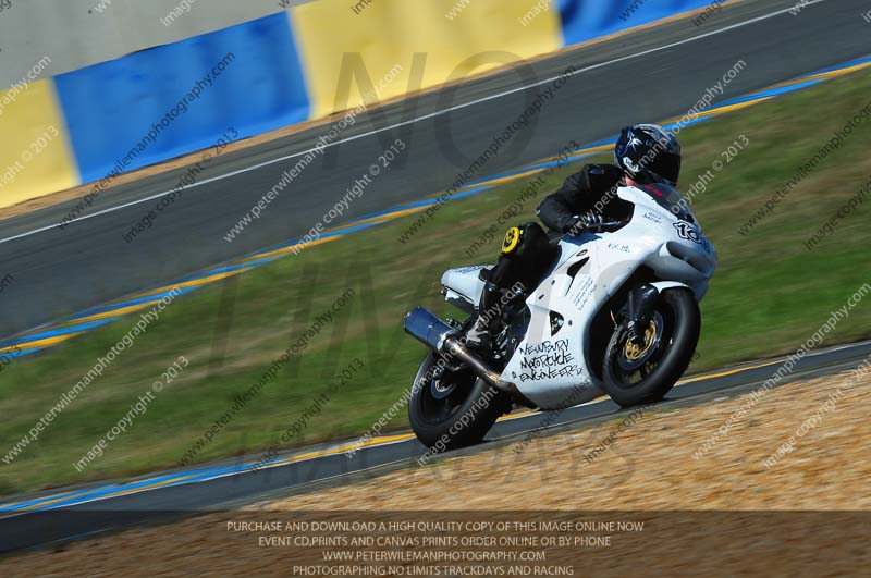 16th september 2013;event digital images;france;le mans;motorbikes;no limits;peter wileman photography;trackday;trackday digital images