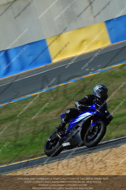 16th september 2013;event digital images;france;le mans;motorbikes;no limits;peter wileman photography;trackday;trackday digital images