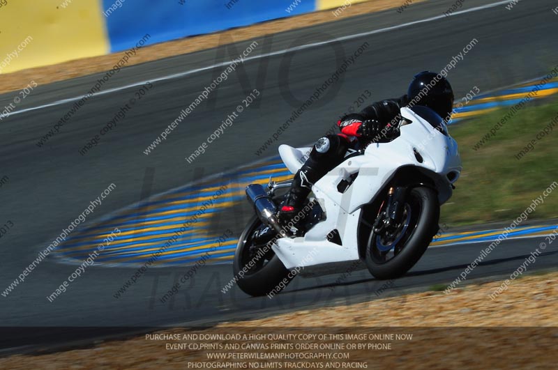 16th september 2013;event digital images;france;le mans;motorbikes;no limits;peter wileman photography;trackday;trackday digital images