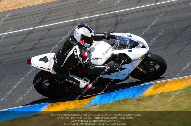 16th september 2013;event digital images;france;le mans;motorbikes;no limits;peter wileman photography;trackday;trackday digital images