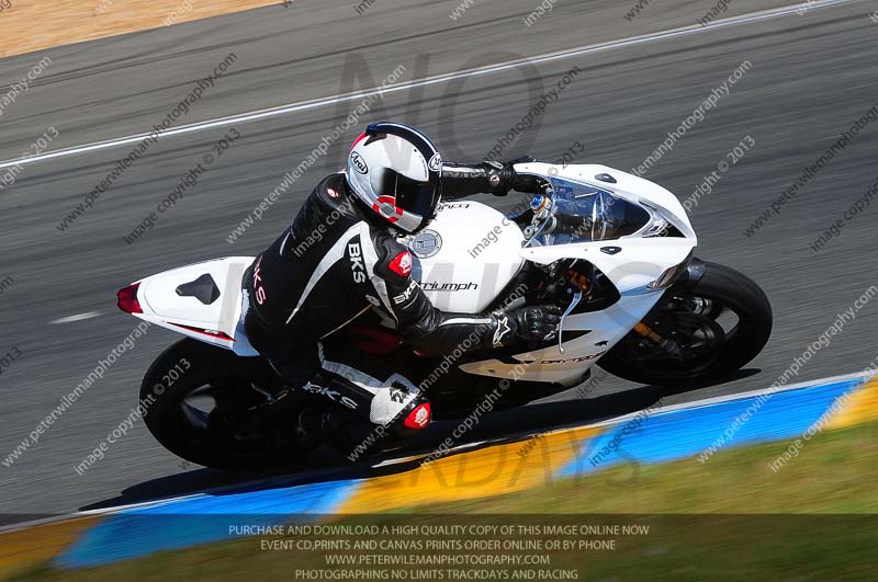 16th september 2013;event digital images;france;le mans;motorbikes;no limits;peter wileman photography;trackday;trackday digital images