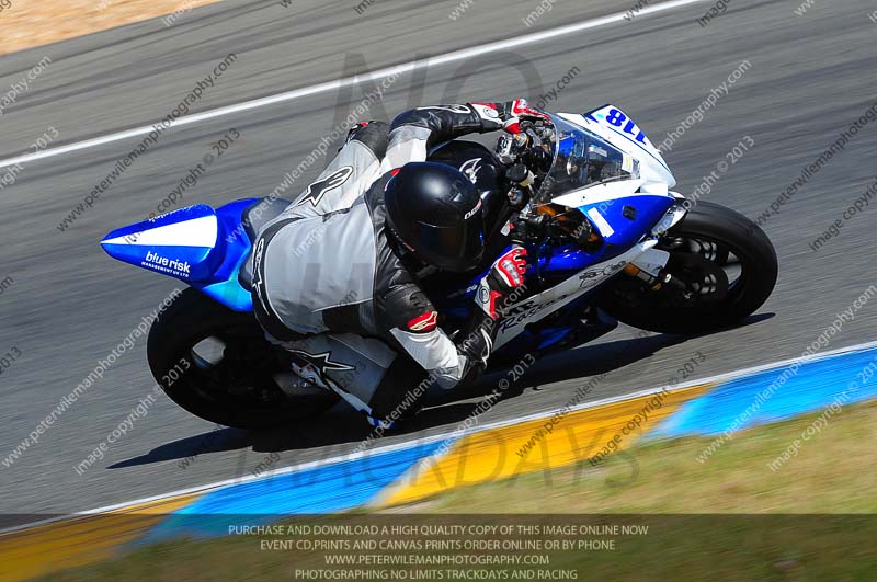 16th september 2013;event digital images;france;le mans;motorbikes;no limits;peter wileman photography;trackday;trackday digital images