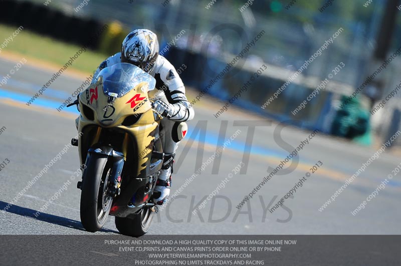 16th september 2013;event digital images;france;le mans;motorbikes;no limits;peter wileman photography;trackday;trackday digital images