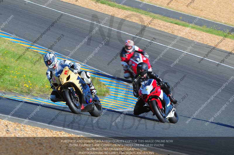 16th september 2013;event digital images;france;le mans;motorbikes;no limits;peter wileman photography;trackday;trackday digital images