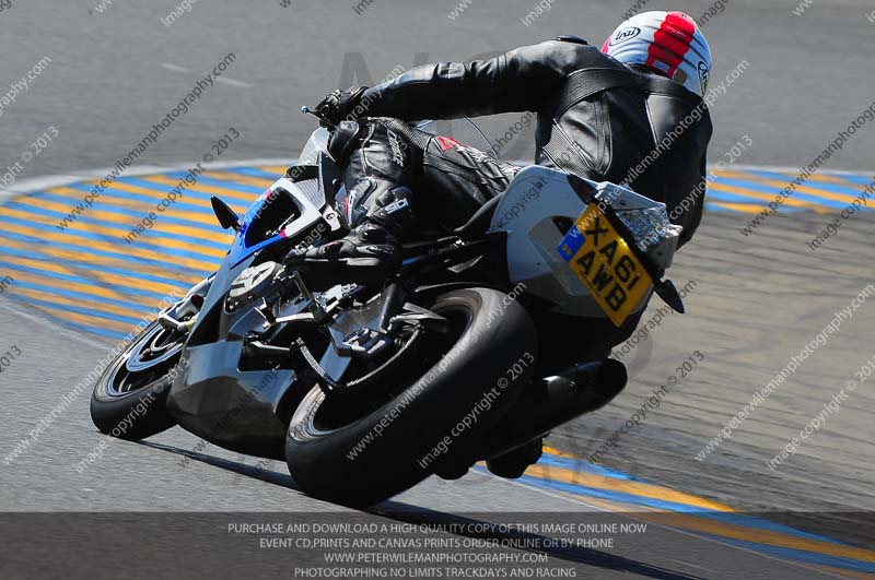 16th september 2013;event digital images;france;le mans;motorbikes;no limits;peter wileman photography;trackday;trackday digital images