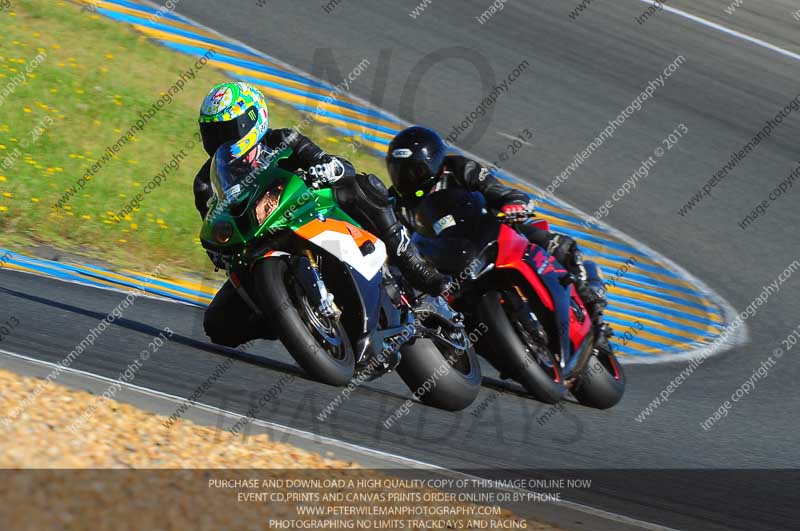 16th september 2013;event digital images;france;le mans;motorbikes;no limits;peter wileman photography;trackday;trackday digital images