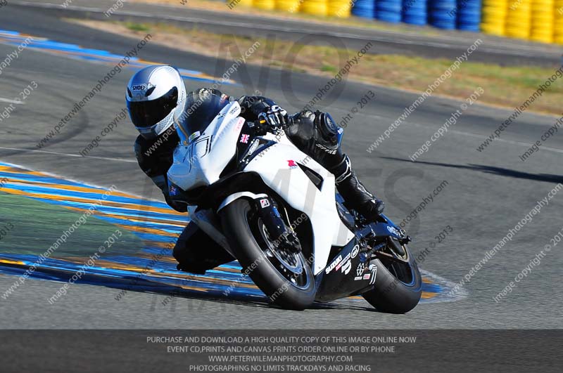 16th september 2013;event digital images;france;le mans;motorbikes;no limits;peter wileman photography;trackday;trackday digital images